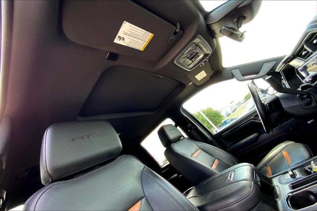 used 2024 GMC Sierra 2500 car, priced at $67,890