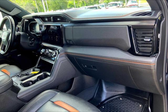 used 2024 GMC Sierra 2500 car, priced at $67,890