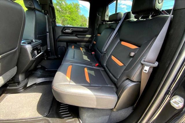 used 2024 GMC Sierra 2500 car, priced at $67,890