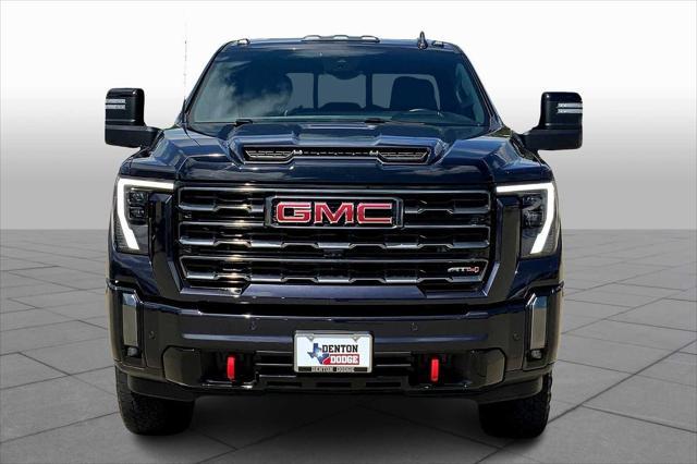 used 2024 GMC Sierra 2500 car, priced at $67,890