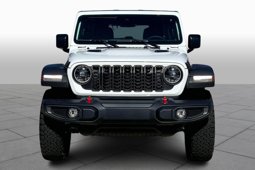 new 2024 Jeep Wrangler car, priced at $54,999