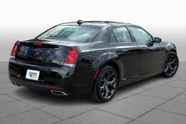 used 2023 Chrysler 300 car, priced at $24,490