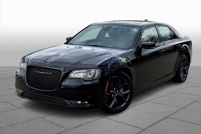 used 2023 Chrysler 300 car, priced at $24,490