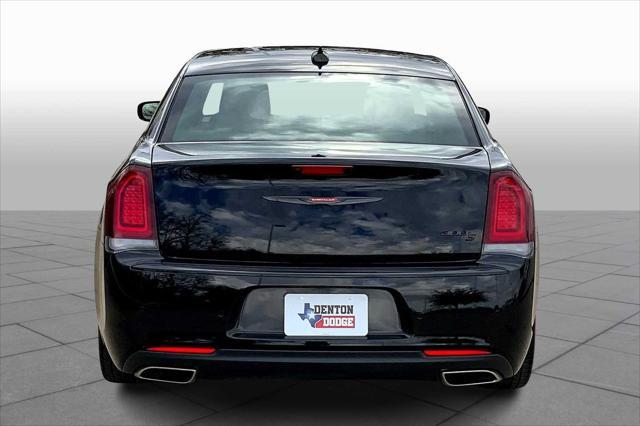 used 2023 Chrysler 300 car, priced at $24,490