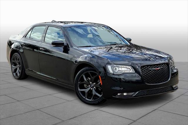 used 2023 Chrysler 300 car, priced at $24,490