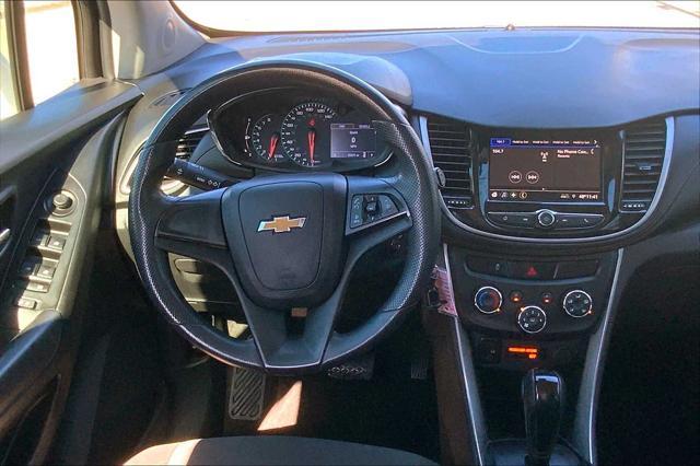 used 2020 Chevrolet Trax car, priced at $13,490