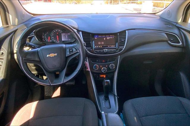 used 2020 Chevrolet Trax car, priced at $13,490