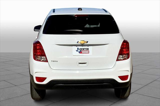 used 2020 Chevrolet Trax car, priced at $13,490