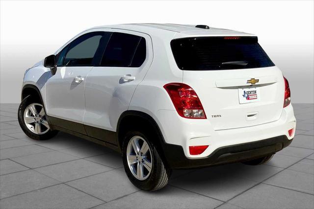 used 2020 Chevrolet Trax car, priced at $13,490