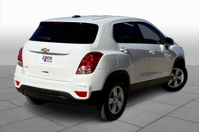 used 2020 Chevrolet Trax car, priced at $13,490