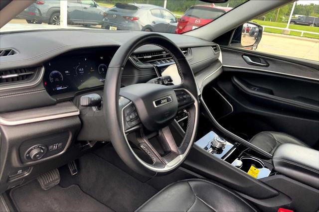 used 2022 Jeep Grand Cherokee car, priced at $26,390
