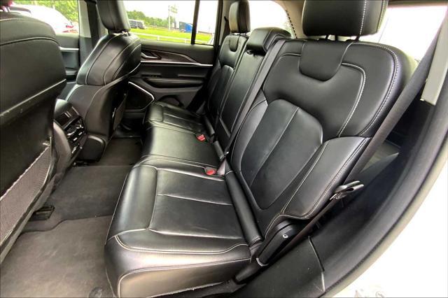 used 2022 Jeep Grand Cherokee car, priced at $26,390