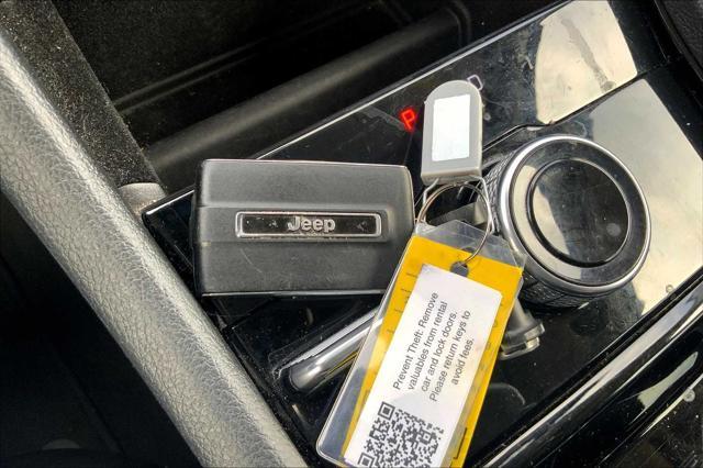 used 2022 Jeep Grand Cherokee car, priced at $26,390