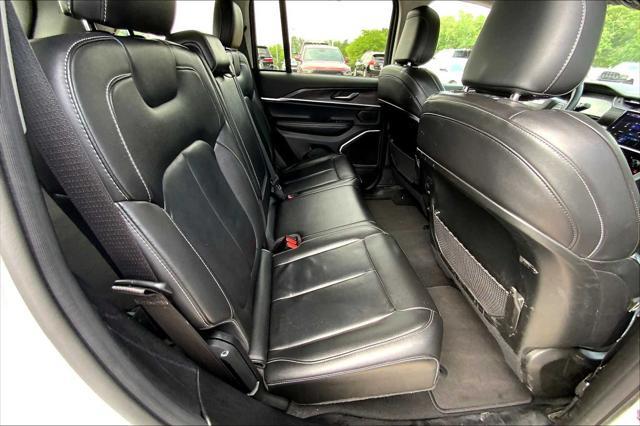 used 2022 Jeep Grand Cherokee car, priced at $26,390