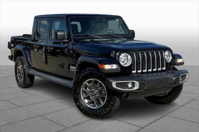 used 2020 Jeep Gladiator car, priced at $29,916