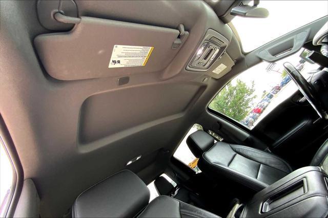 used 2019 GMC Sierra 1500 car, priced at $32,490