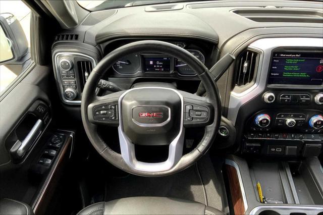 used 2019 GMC Sierra 1500 car, priced at $32,490