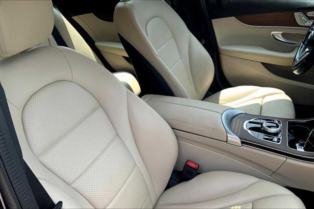 used 2021 Mercedes-Benz C-Class car, priced at $24,690