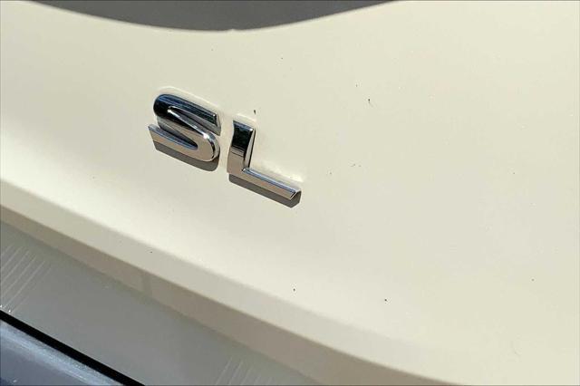 used 2023 Nissan Rogue car, priced at $22,990