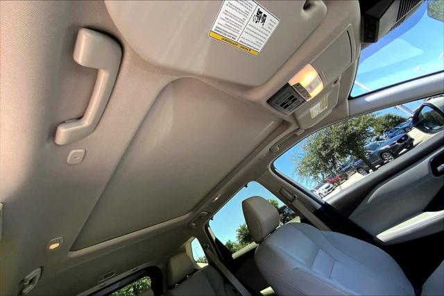 used 2023 Nissan Rogue car, priced at $22,990