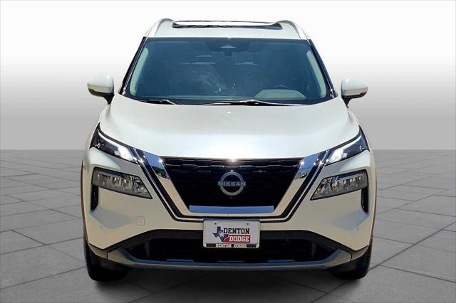 used 2023 Nissan Rogue car, priced at $22,990