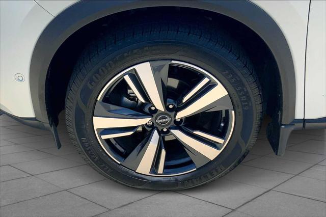 used 2023 Nissan Rogue car, priced at $22,990