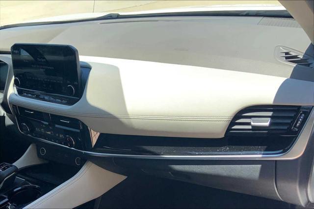 used 2023 Nissan Rogue car, priced at $22,990