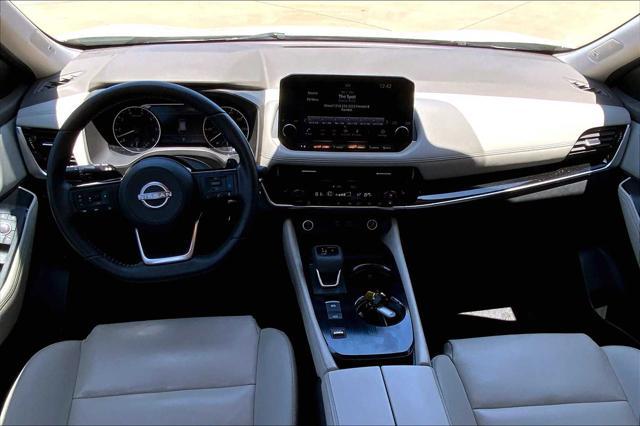 used 2023 Nissan Rogue car, priced at $22,990