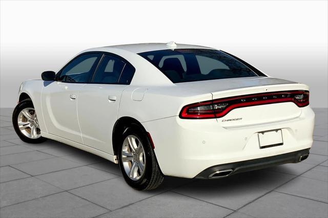 used 2023 Dodge Charger car, priced at $21,690