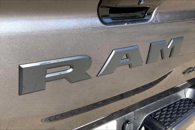 new 2025 Ram 1500 car, priced at $53,999