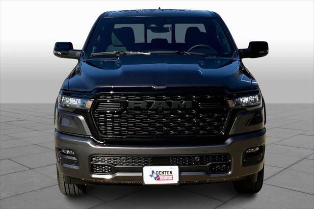 new 2025 Ram 1500 car, priced at $53,999