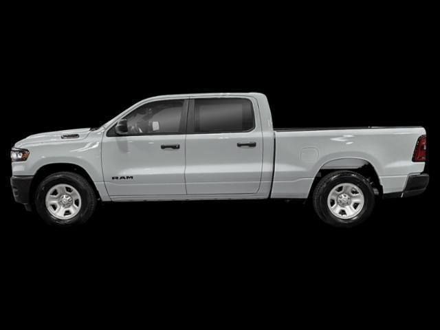 new 2025 Ram 1500 car, priced at $56,999