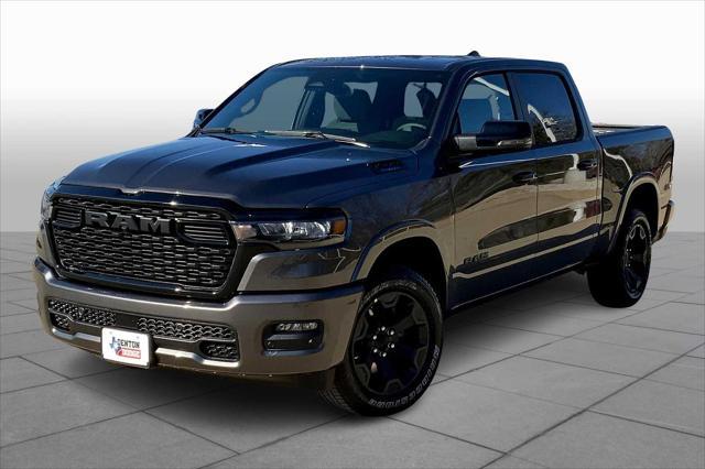 new 2025 Ram 1500 car, priced at $54,999