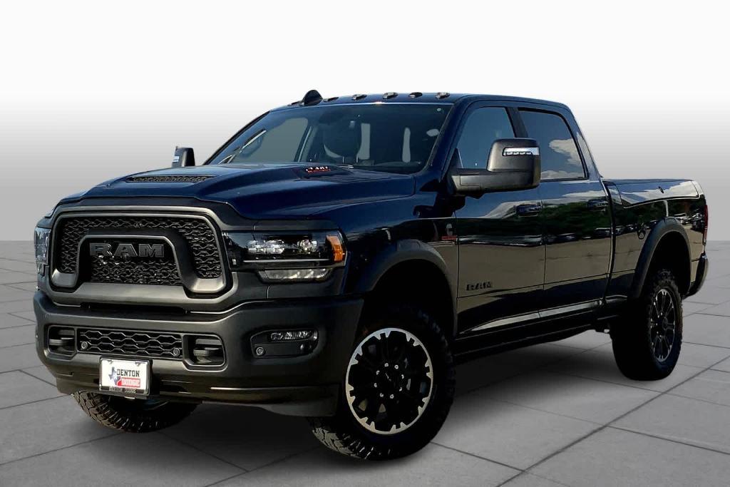 new 2024 Ram 2500 car, priced at $78,749