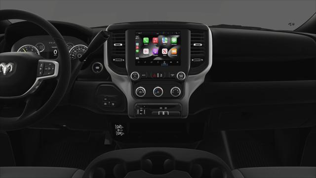 new 2025 Ram 2500 car, priced at $67,440