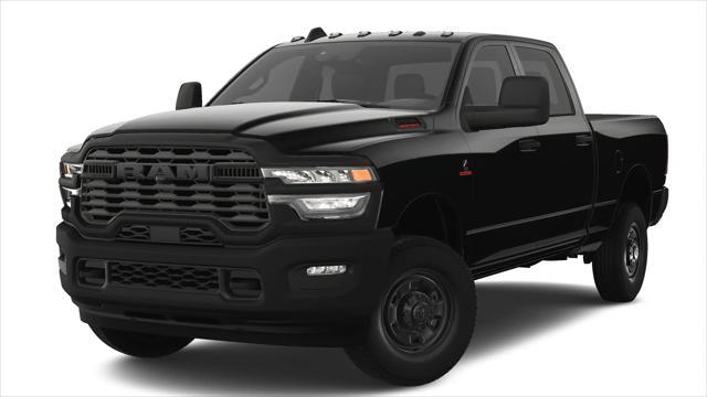 new 2025 Ram 2500 car, priced at $67,440