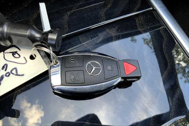 used 2016 Mercedes-Benz E-Class car, priced at $15,990