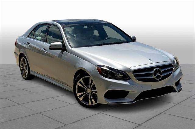 used 2016 Mercedes-Benz E-Class car, priced at $15,990