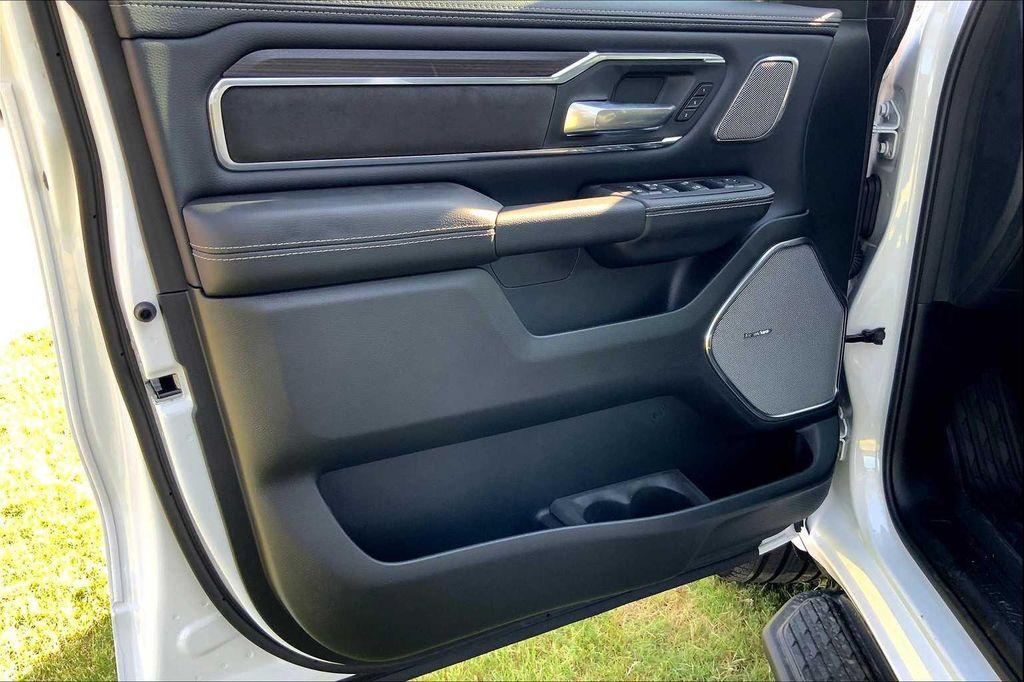 new 2026 Ram 1500 car, priced at $64,999
