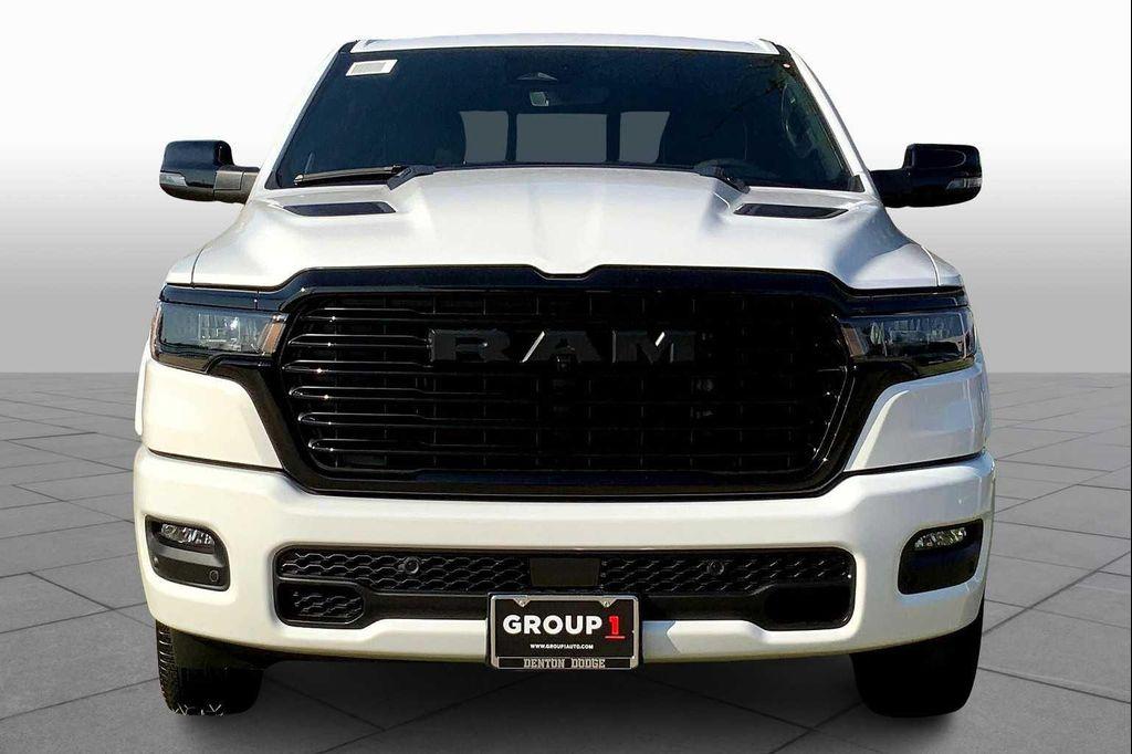 new 2026 Ram 1500 car, priced at $64,999