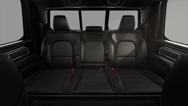 new 2026 Ram 1500 car, priced at $73,370