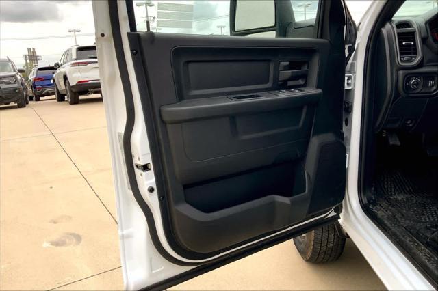 new 2025 Ram 3500 car, priced at $71,535