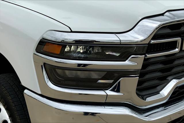 new 2025 Ram 3500 car, priced at $71,535