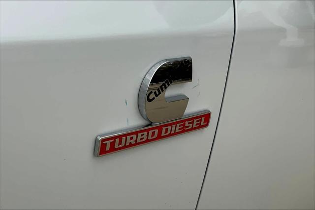 new 2025 Ram 3500 car, priced at $71,535