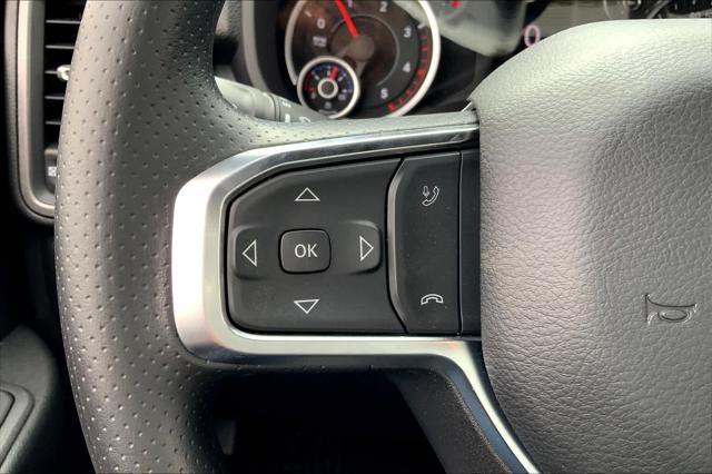 new 2025 Ram 3500 car, priced at $71,535