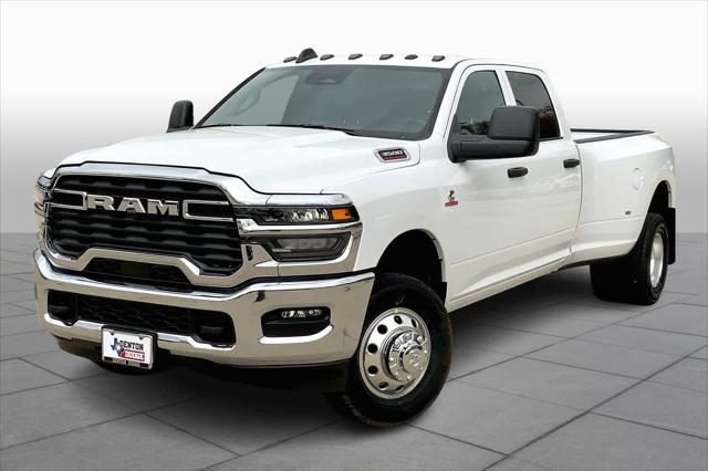 new 2025 Ram 3500 car, priced at $71,535