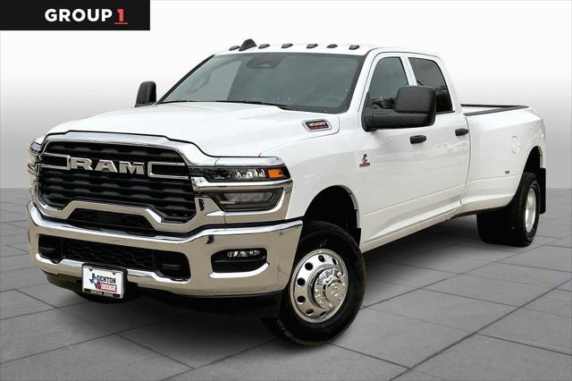 new 2025 Ram 3500 car, priced at $71,535