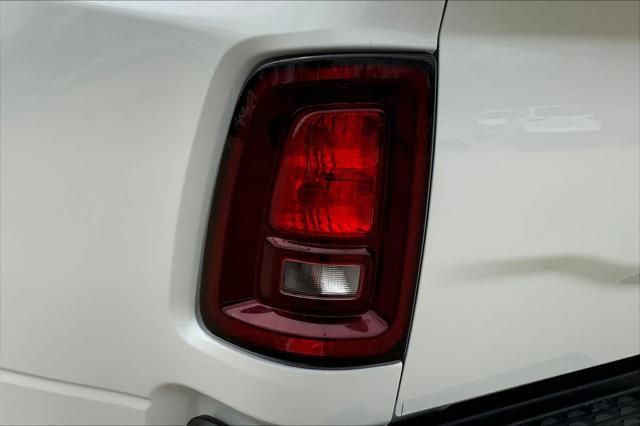 new 2025 Ram 3500 car, priced at $71,535