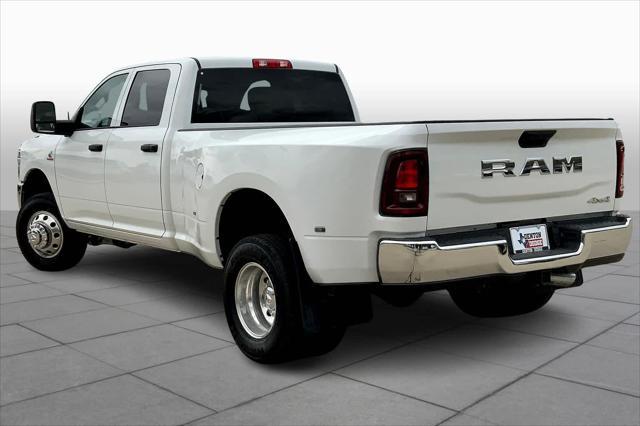 new 2025 Ram 3500 car, priced at $71,535