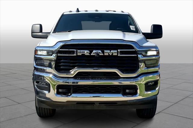 new 2025 Ram 2500 car, priced at $68,090